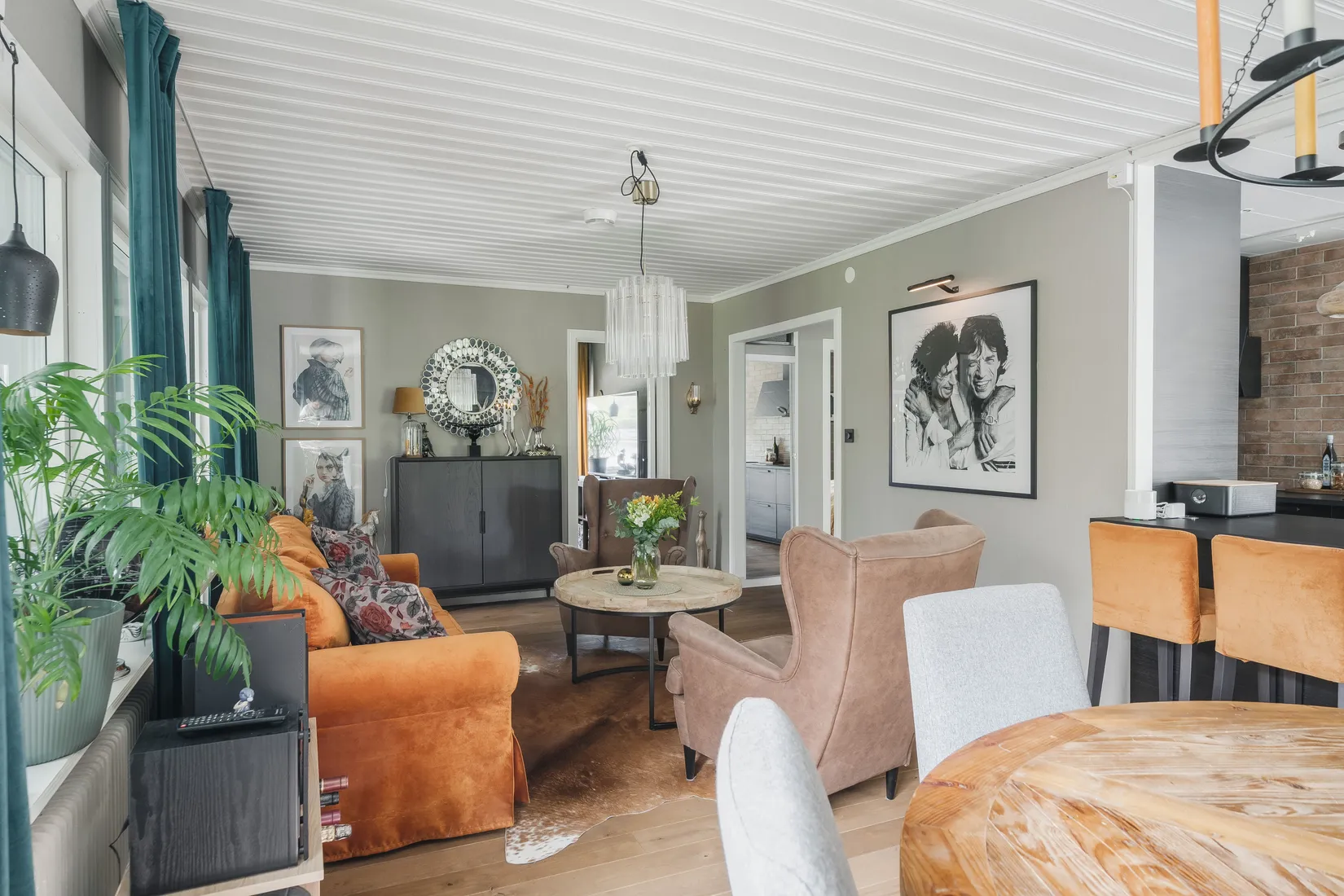 Villa, Tjädervägen 21, Bomhus, Gävle