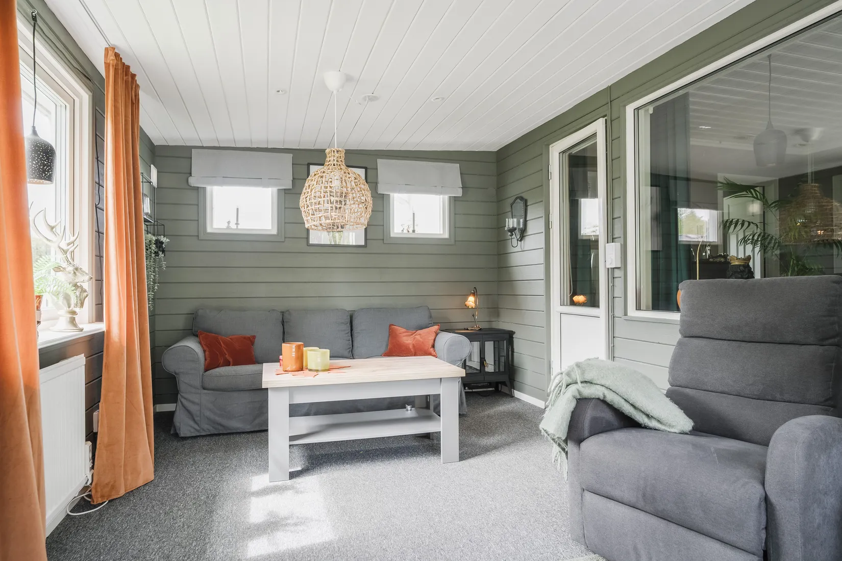 Villa, Tjädervägen 21, Bomhus, Gävle