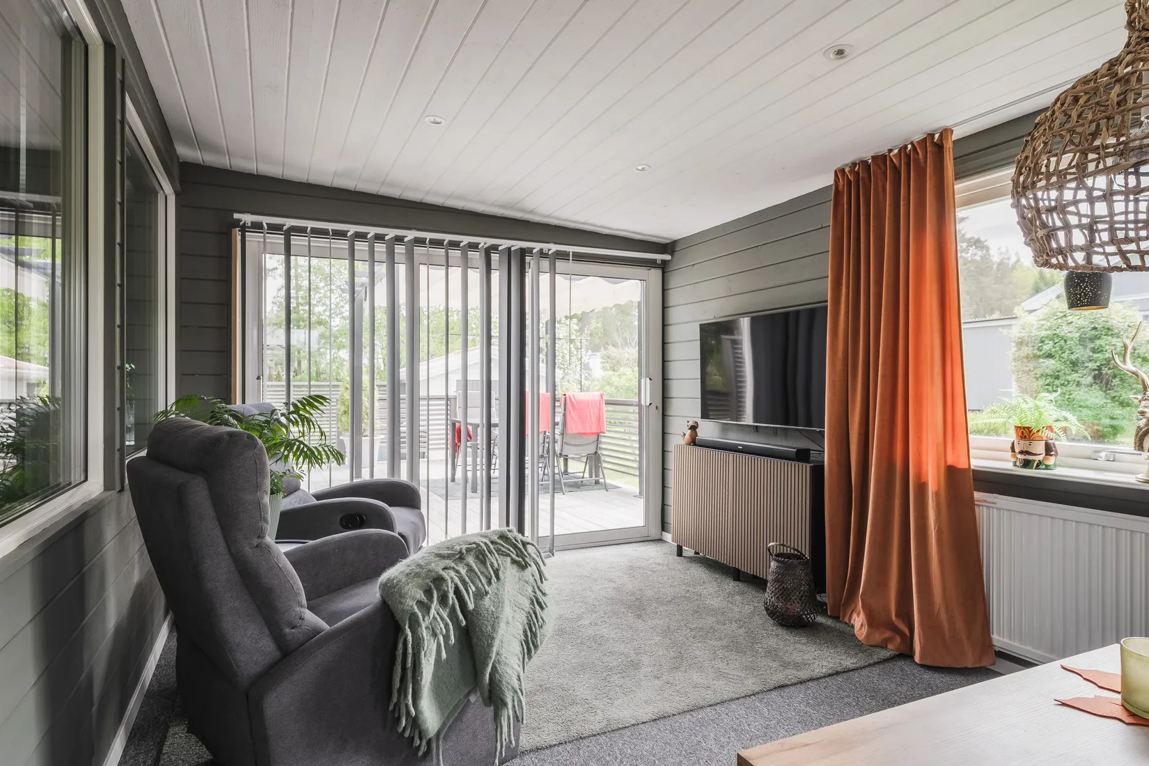 Villa, Tjädervägen 21, Bomhus, Gävle