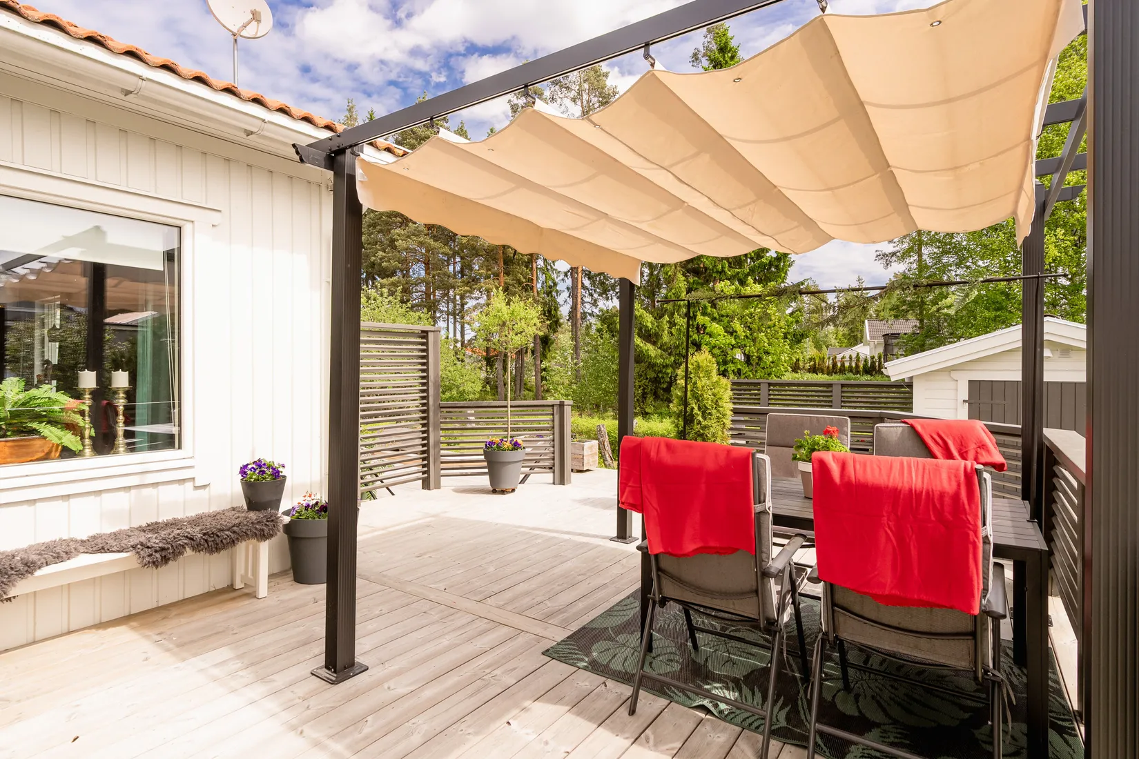 Villa, Tjädervägen 21, Bomhus, Gävle