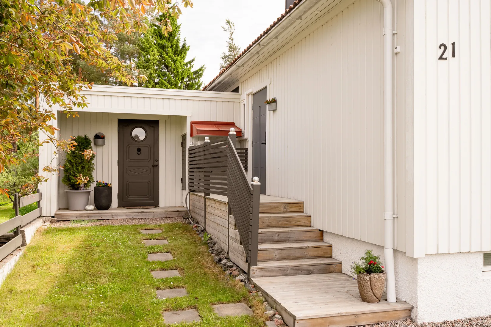 Villa, Tjädervägen 21, Bomhus, Gävle