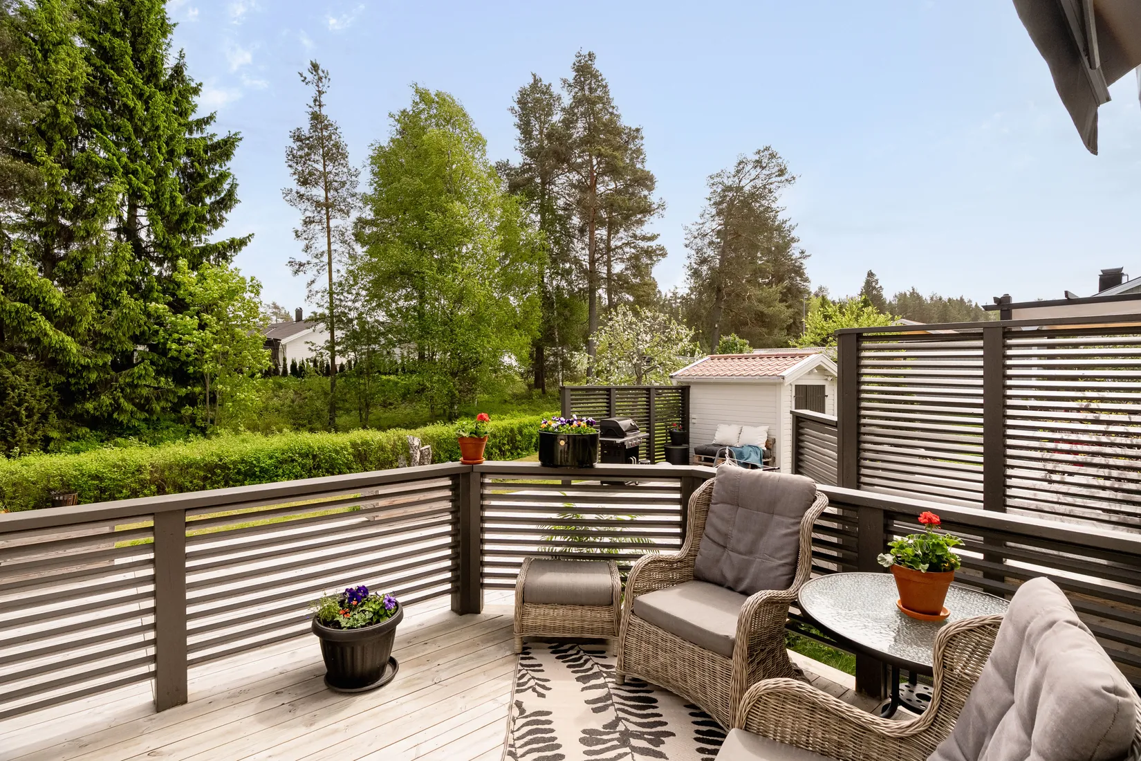 Villa, Tjädervägen 21, Bomhus, Gävle