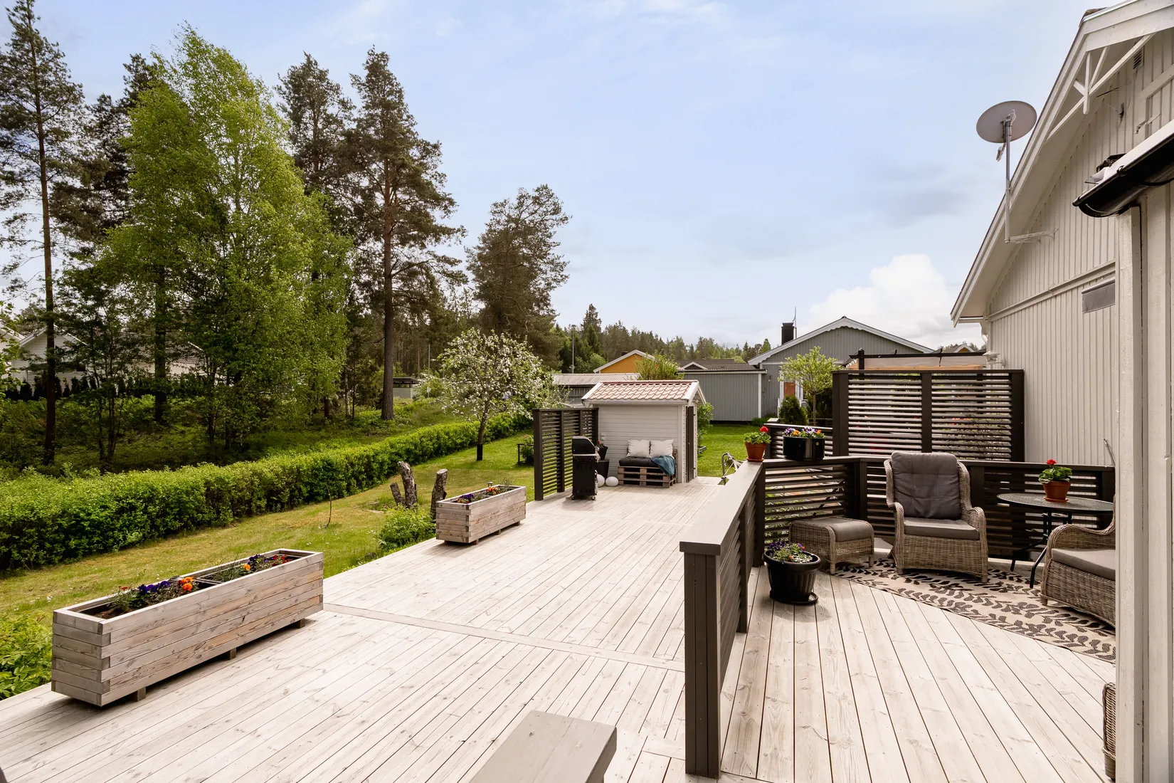 Villa, Tjädervägen 21, Bomhus, Gävle