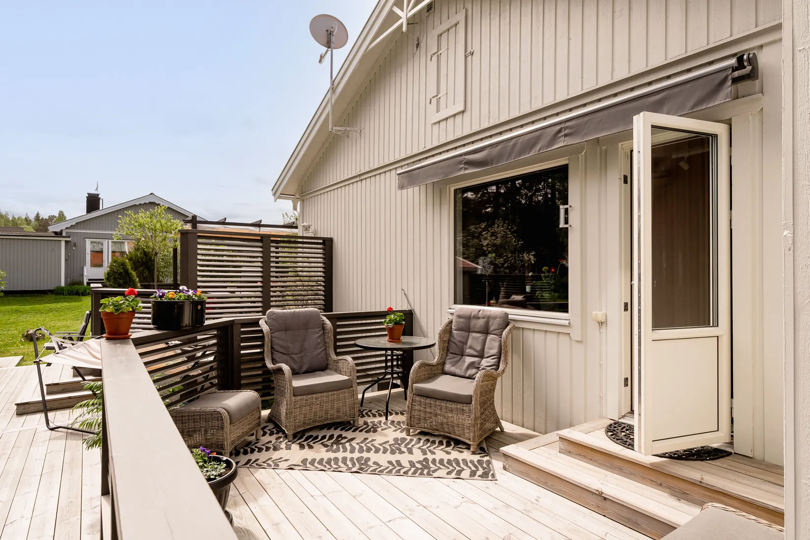 Villa, Tjädervägen 21, Bomhus, Gävle