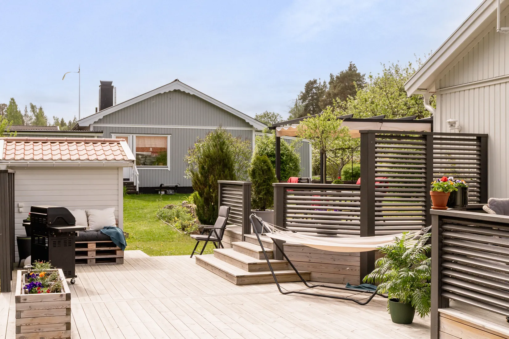 Villa, Tjädervägen 21, Bomhus, Gävle