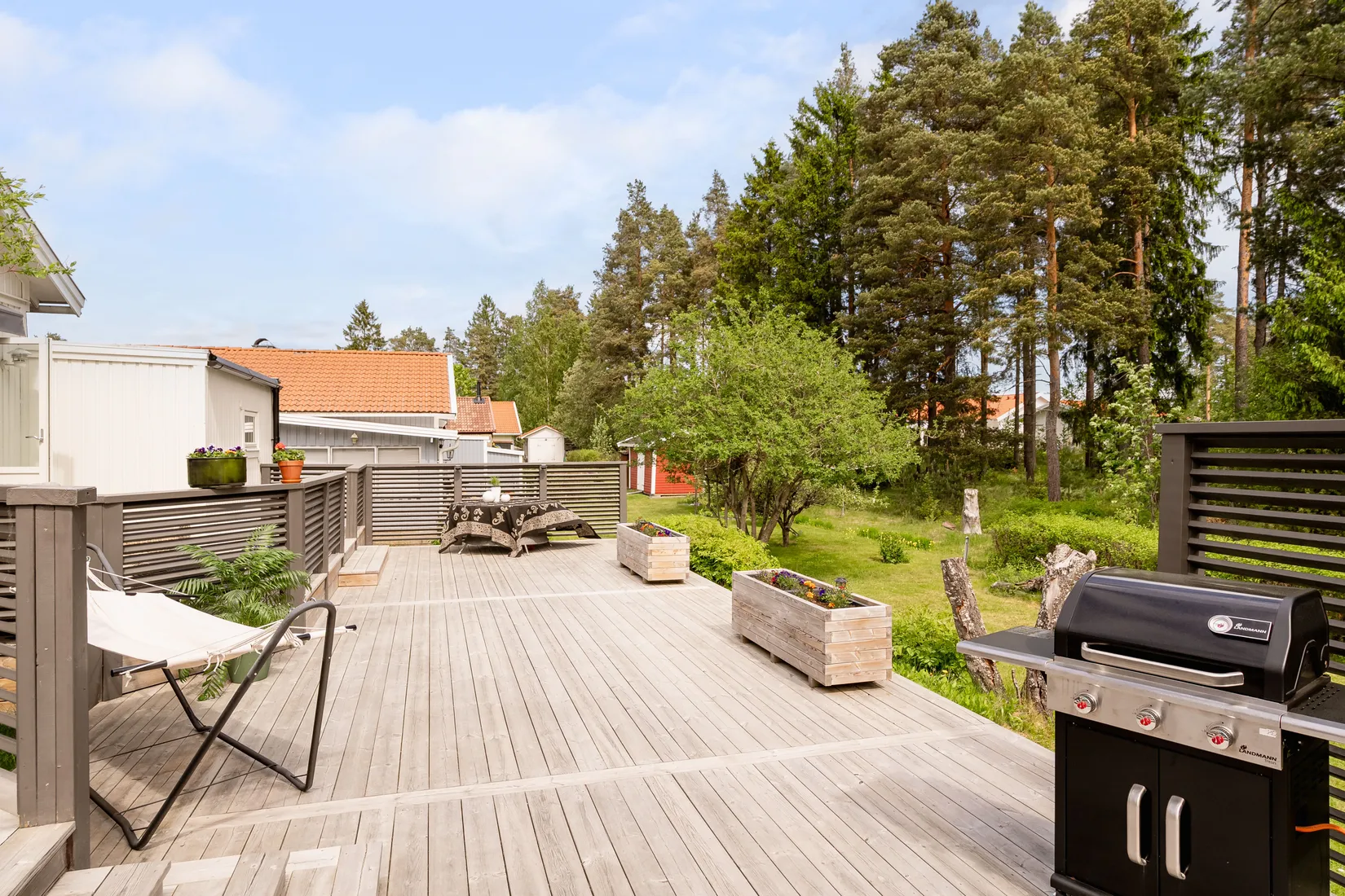 Villa, Tjädervägen 21, Bomhus, Gävle