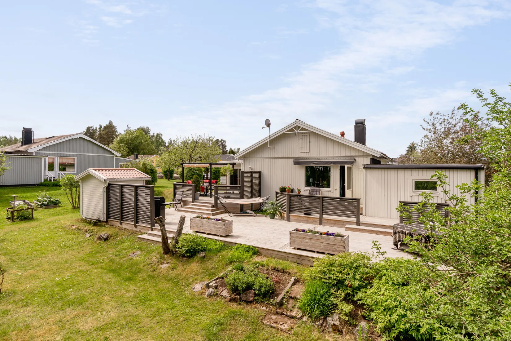 Villa, Tjädervägen 21, Bomhus, Gävle