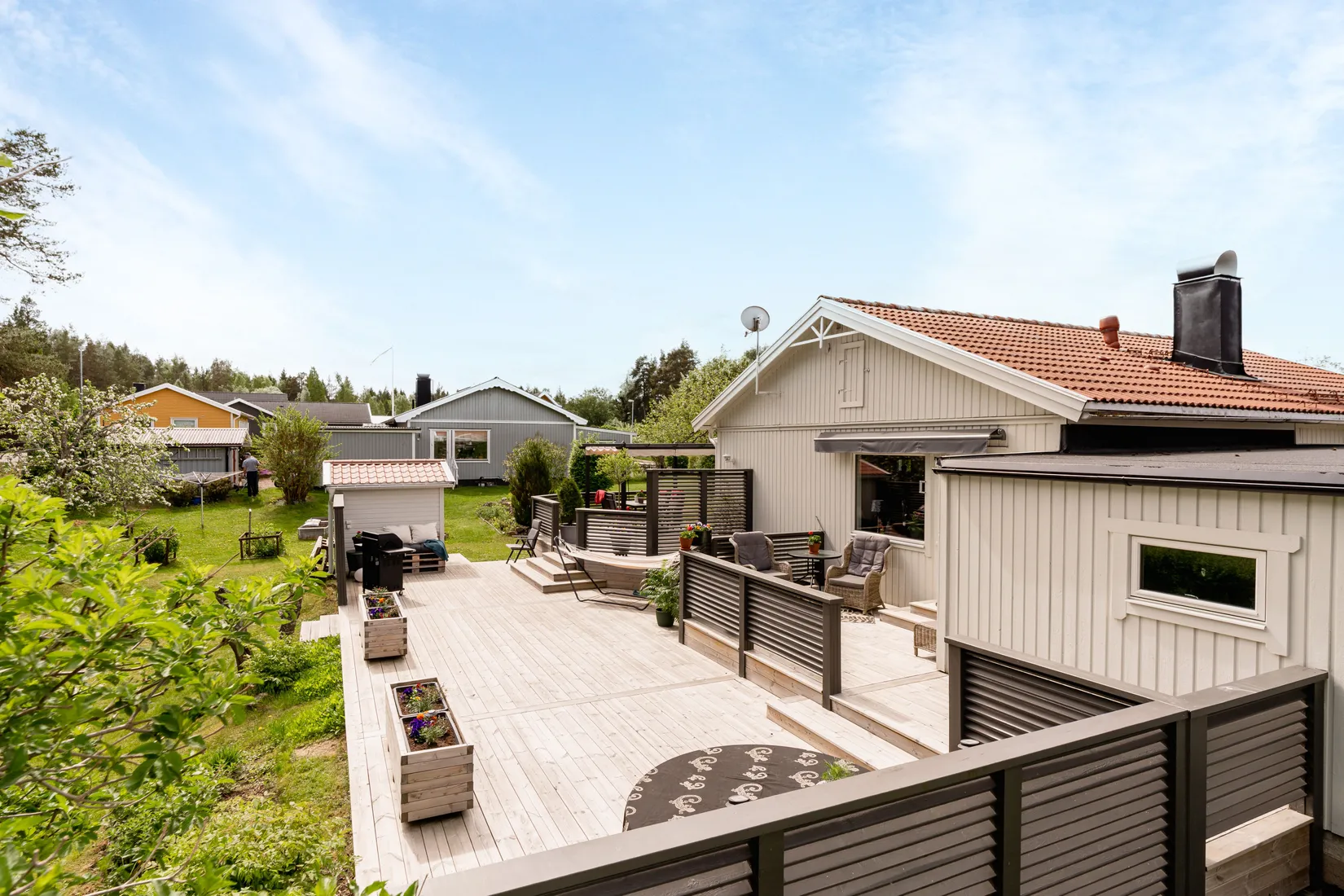 Villa, Tjädervägen 21, Bomhus, Gävle