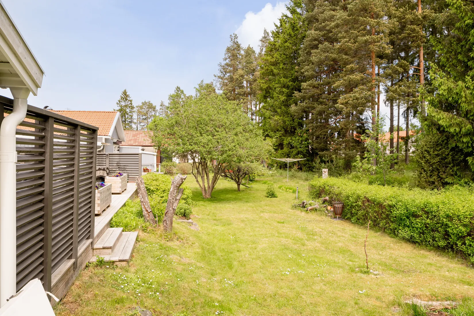 Villa, Tjädervägen 21, Bomhus, Gävle