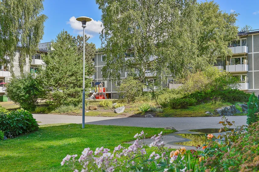 Bostadsrätt, Stenkvistavägen 9, Högdalen, Stockholm
