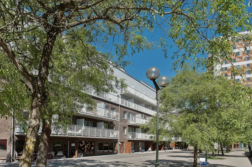 Bostadsrätt, Stenkvistavägen 9, Högdalen, Stockholm