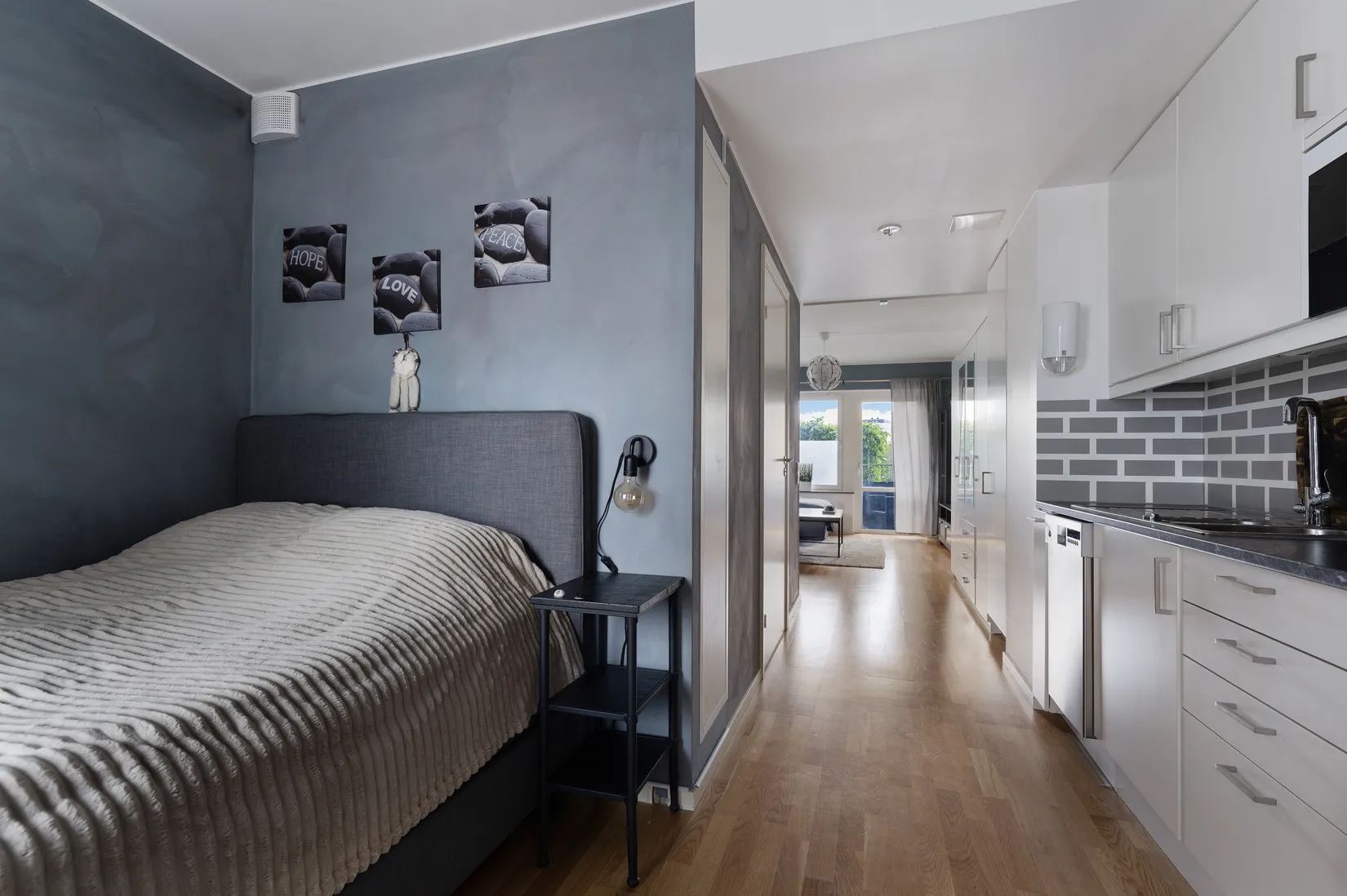 Bostadsrätt, Stenkvistavägen 9, Högdalen, Stockholm