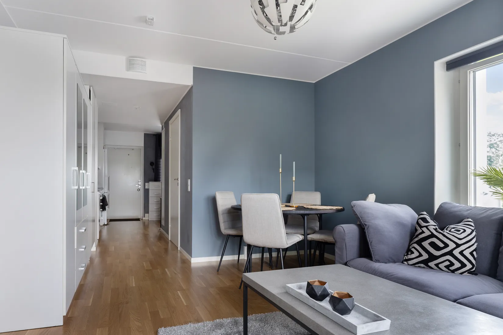 Bostadsrätt, Stenkvistavägen 9, Högdalen, Stockholm