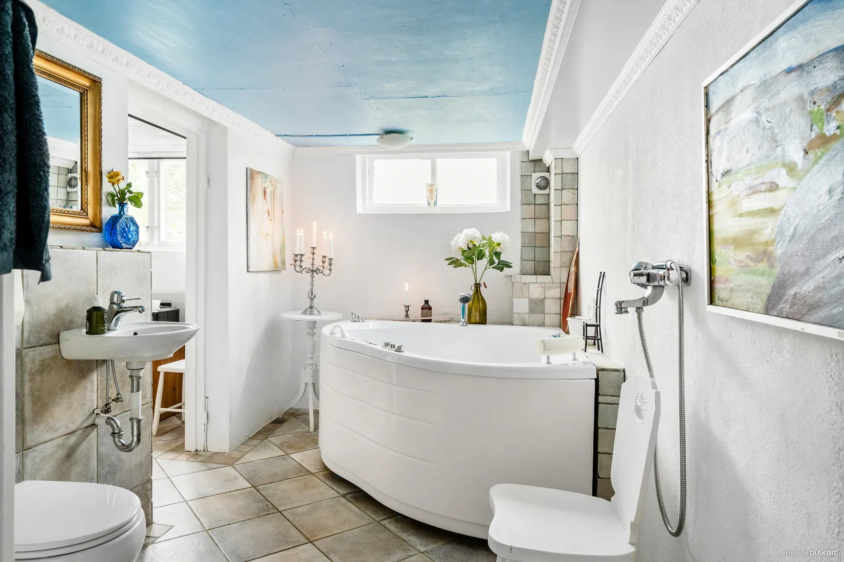 Villa, Algatan 24, Påvelund, Göteborg