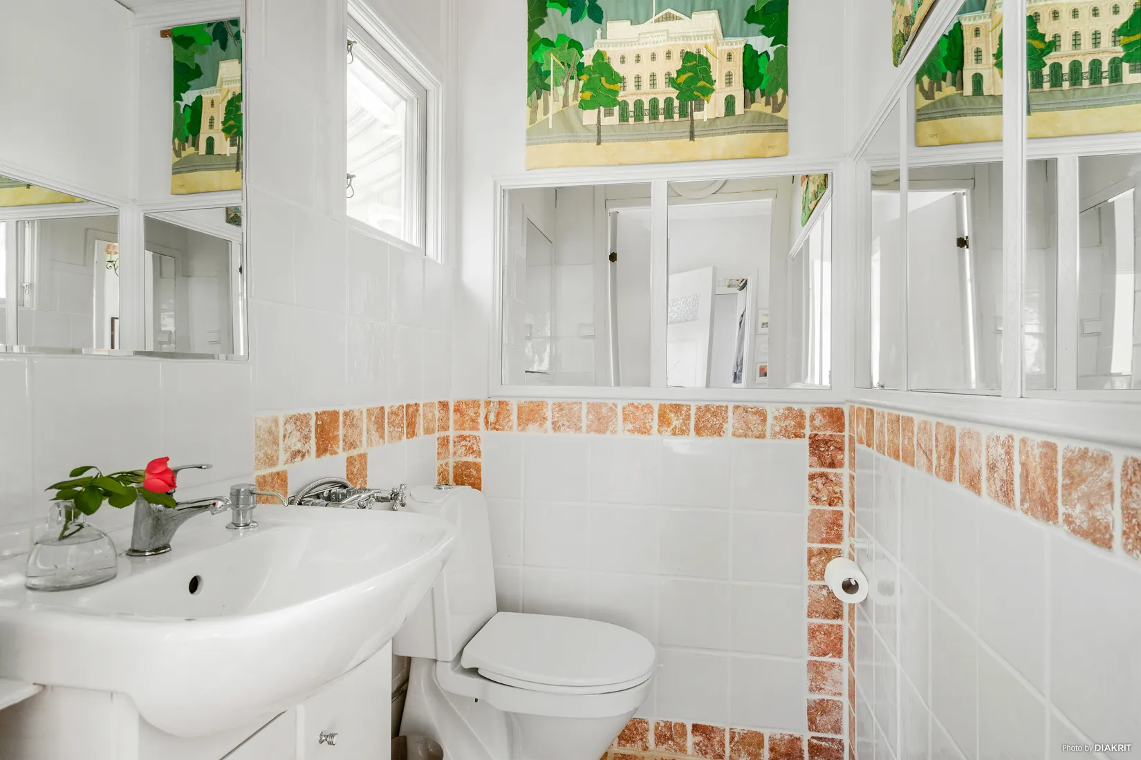 Villa, Algatan 24, Påvelund, Göteborg