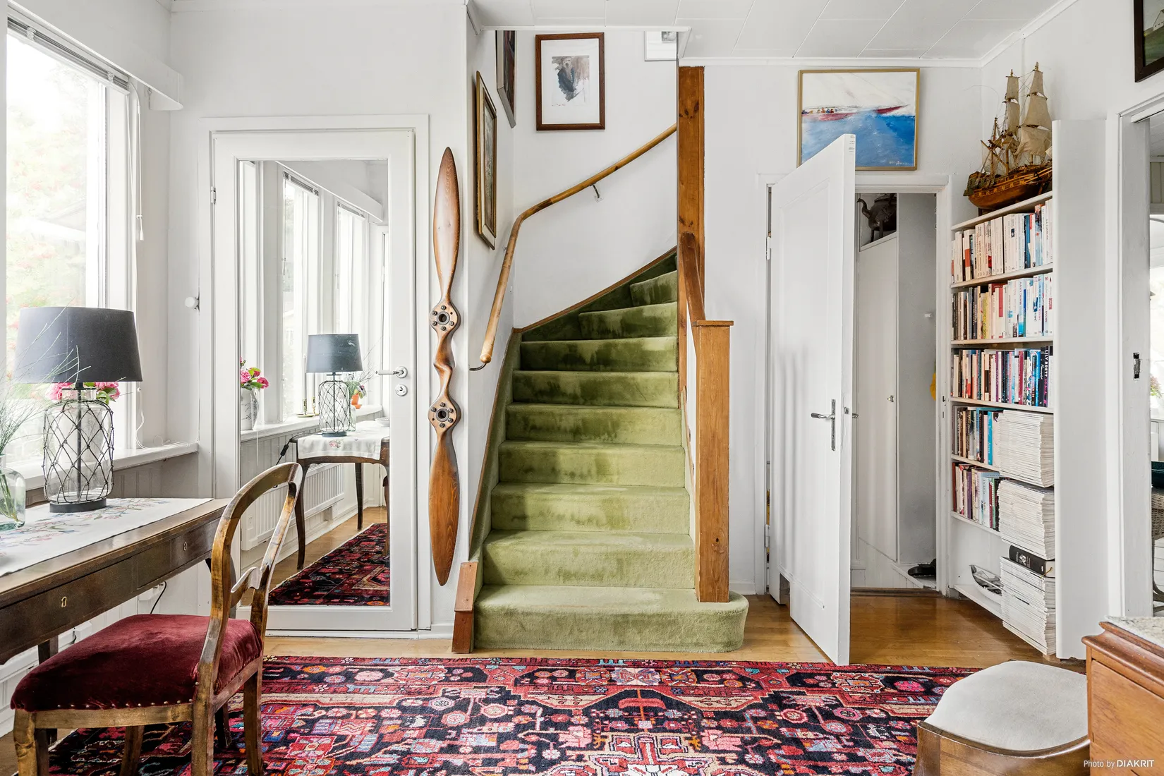 Villa, Algatan 24, Påvelund, Göteborg