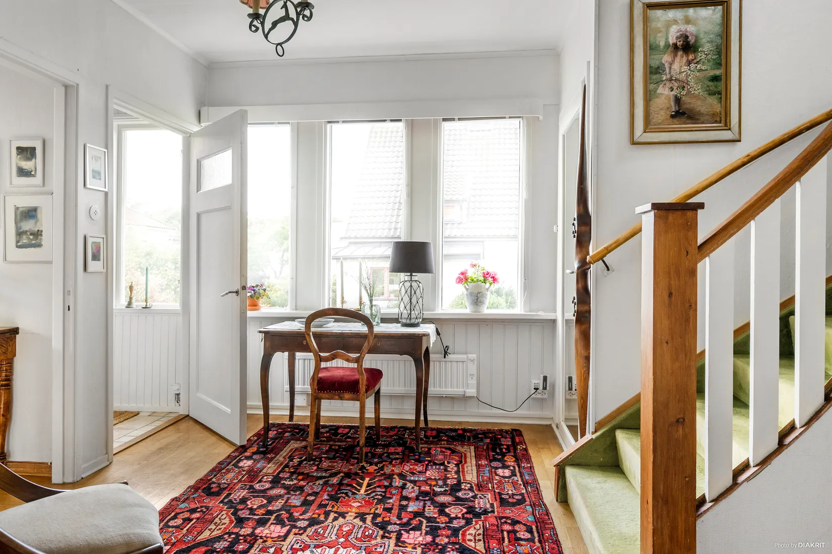 Villa, Algatan 24, Påvelund, Göteborg