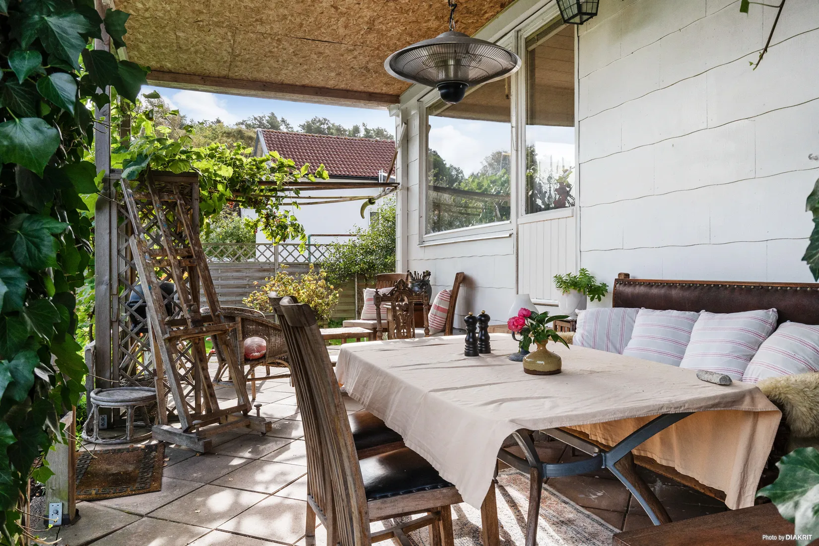Villa, Algatan 24, Påvelund, Göteborg