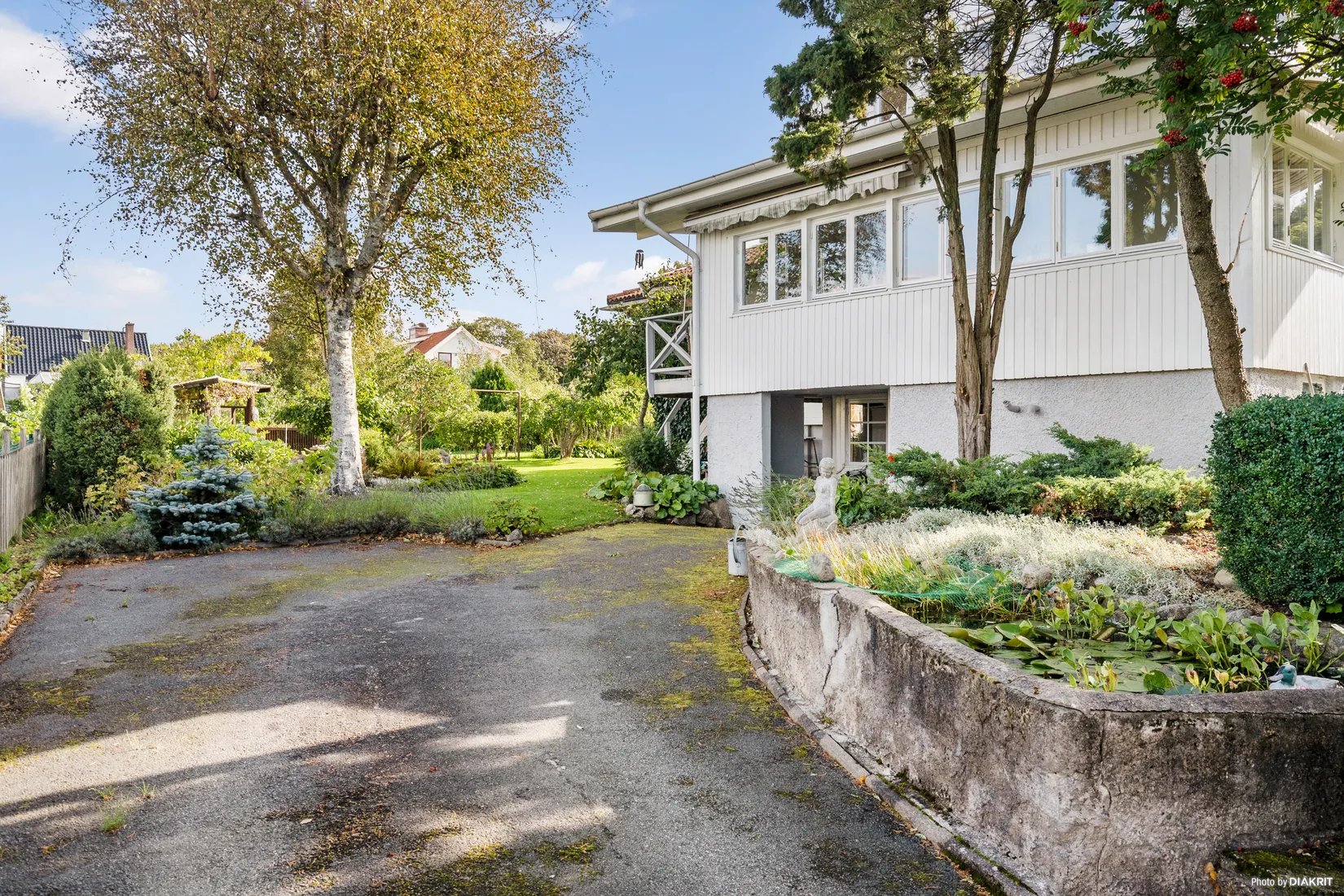 Villa, Algatan 24, Påvelund, Göteborg