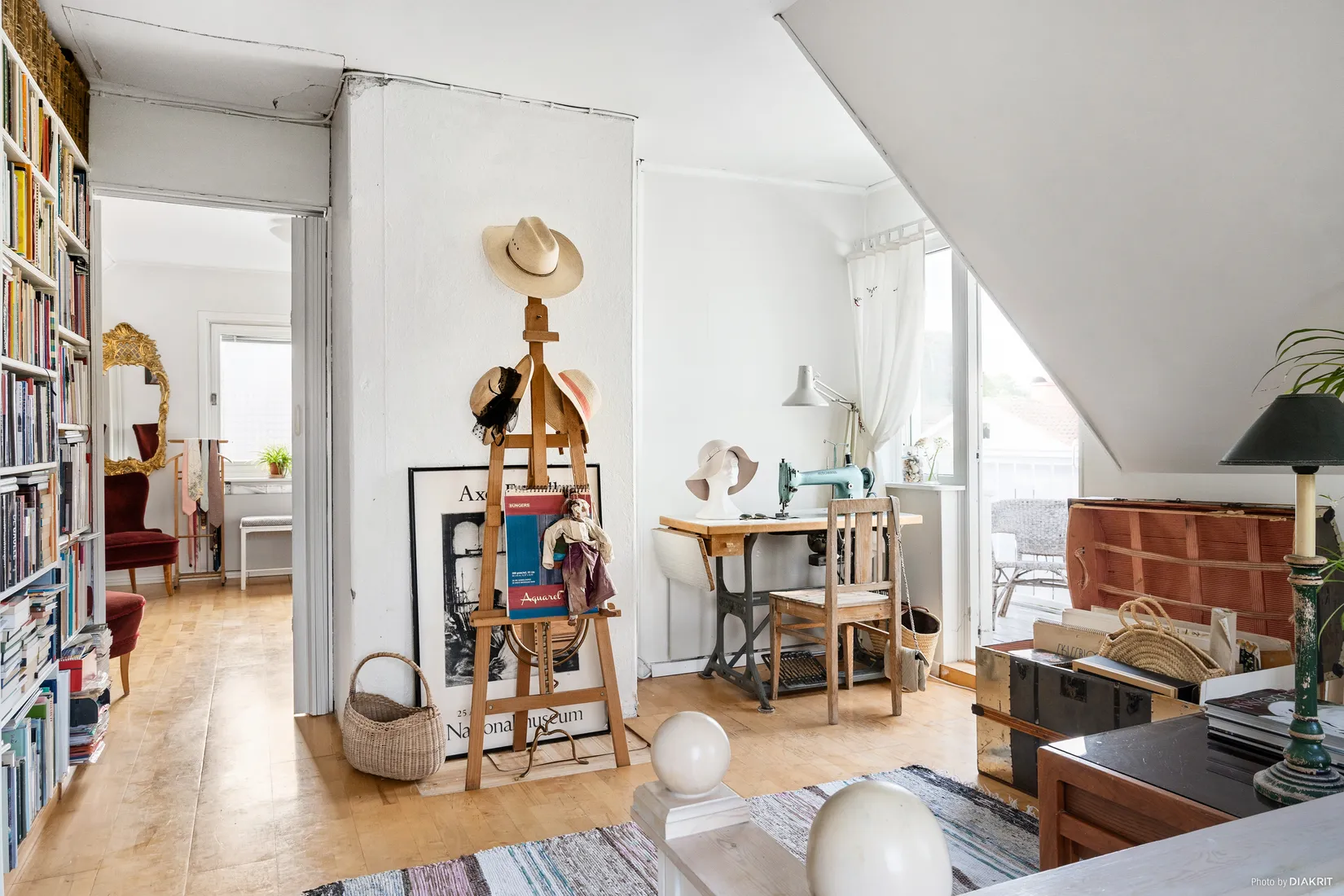 Villa, Algatan 24, Påvelund, Göteborg
