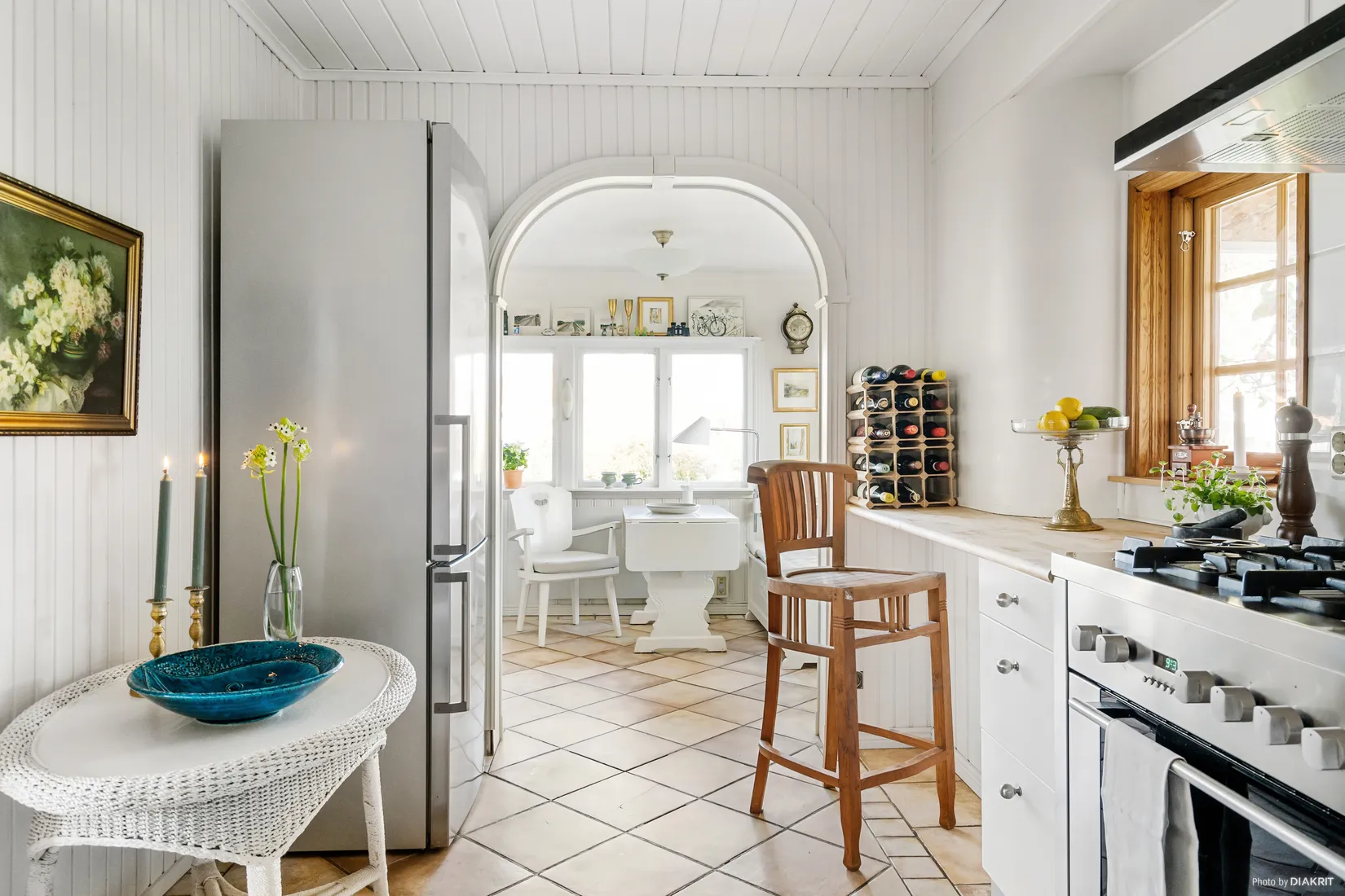Villa, Algatan 24, Påvelund, Göteborg