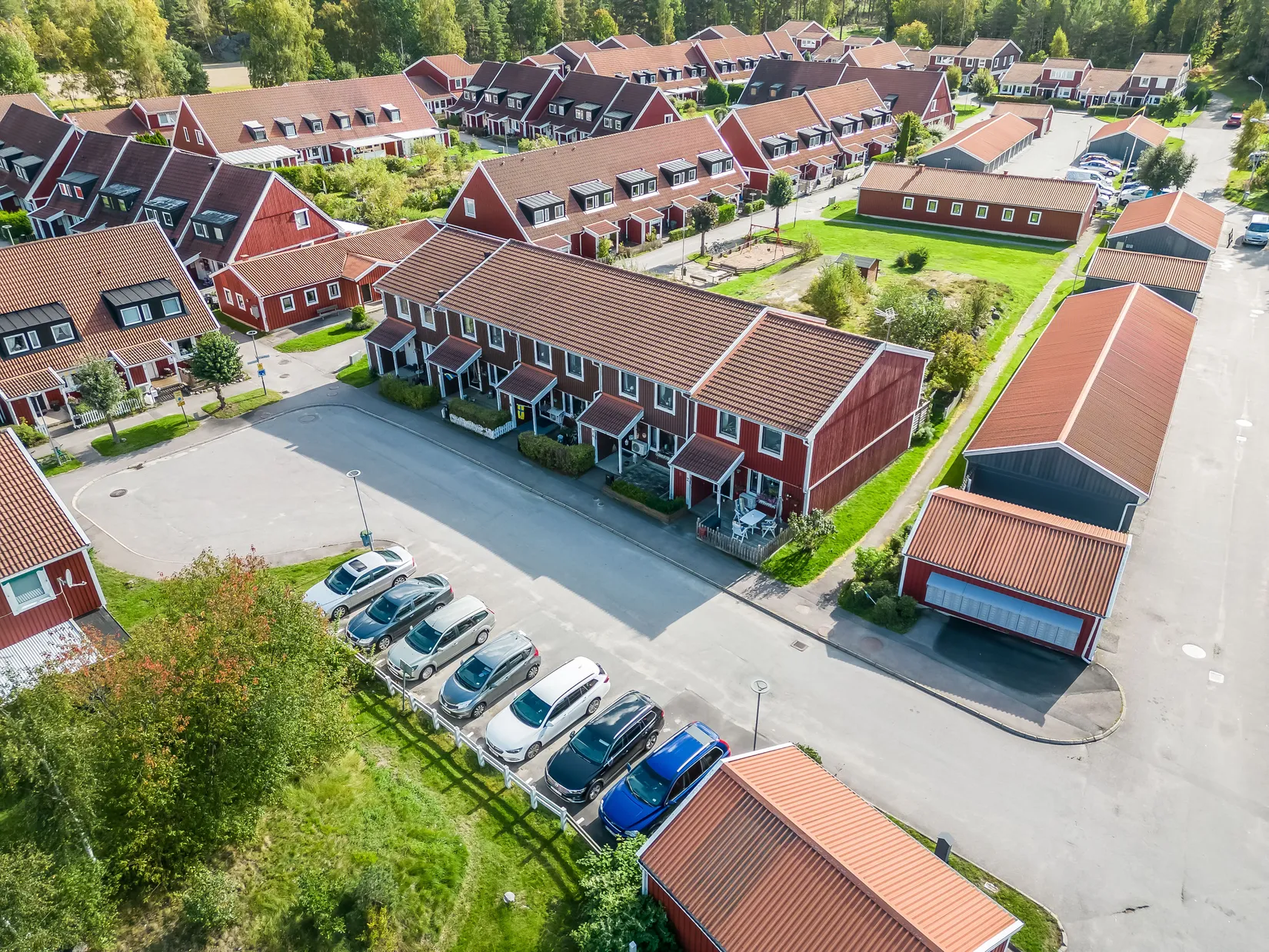 Bostadsrätt, Hallonstigen 30, Nyhem, Finspång