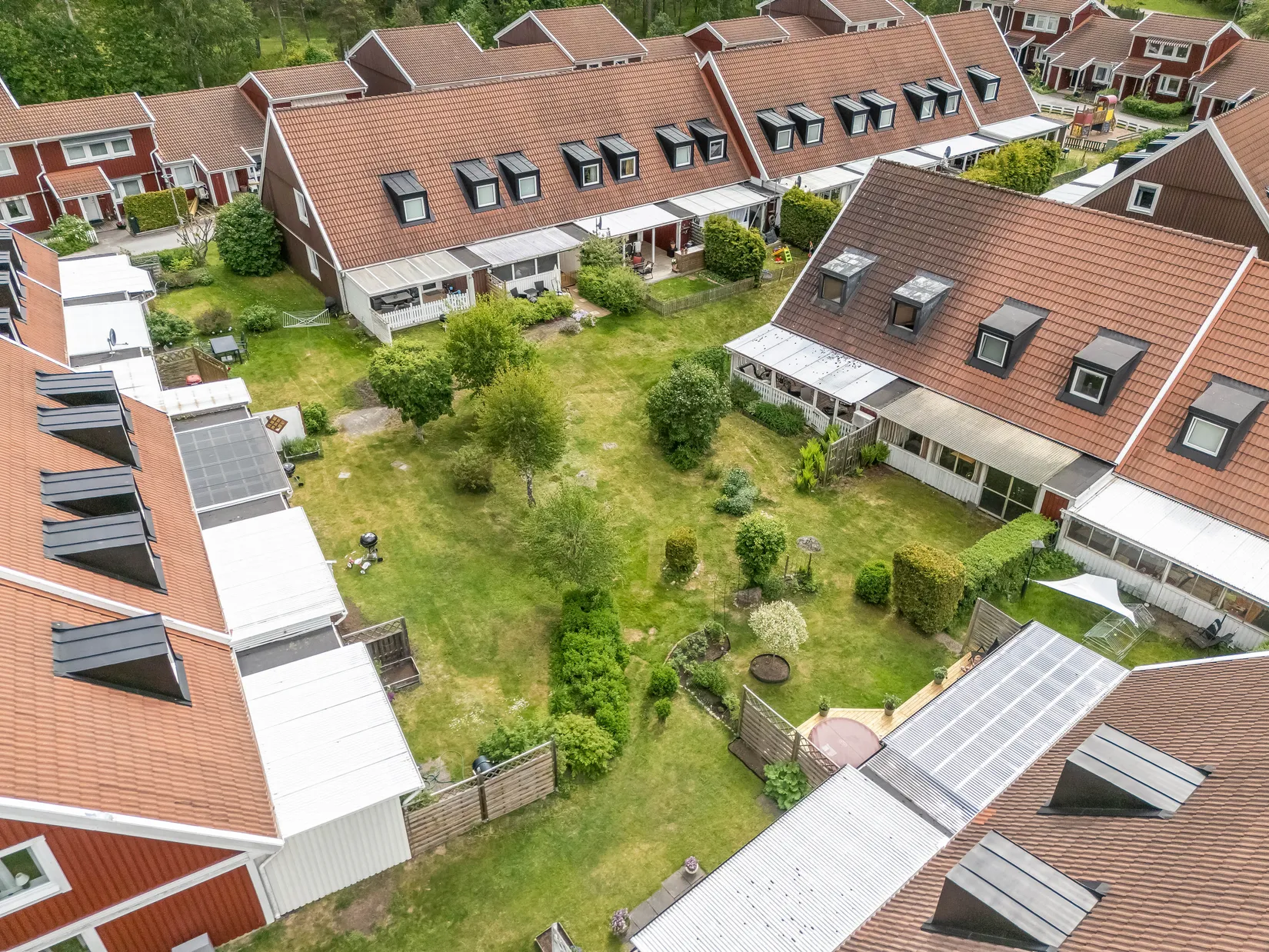 Bostadsrätt, Hallonstigen 30, Nyhem, Finspång