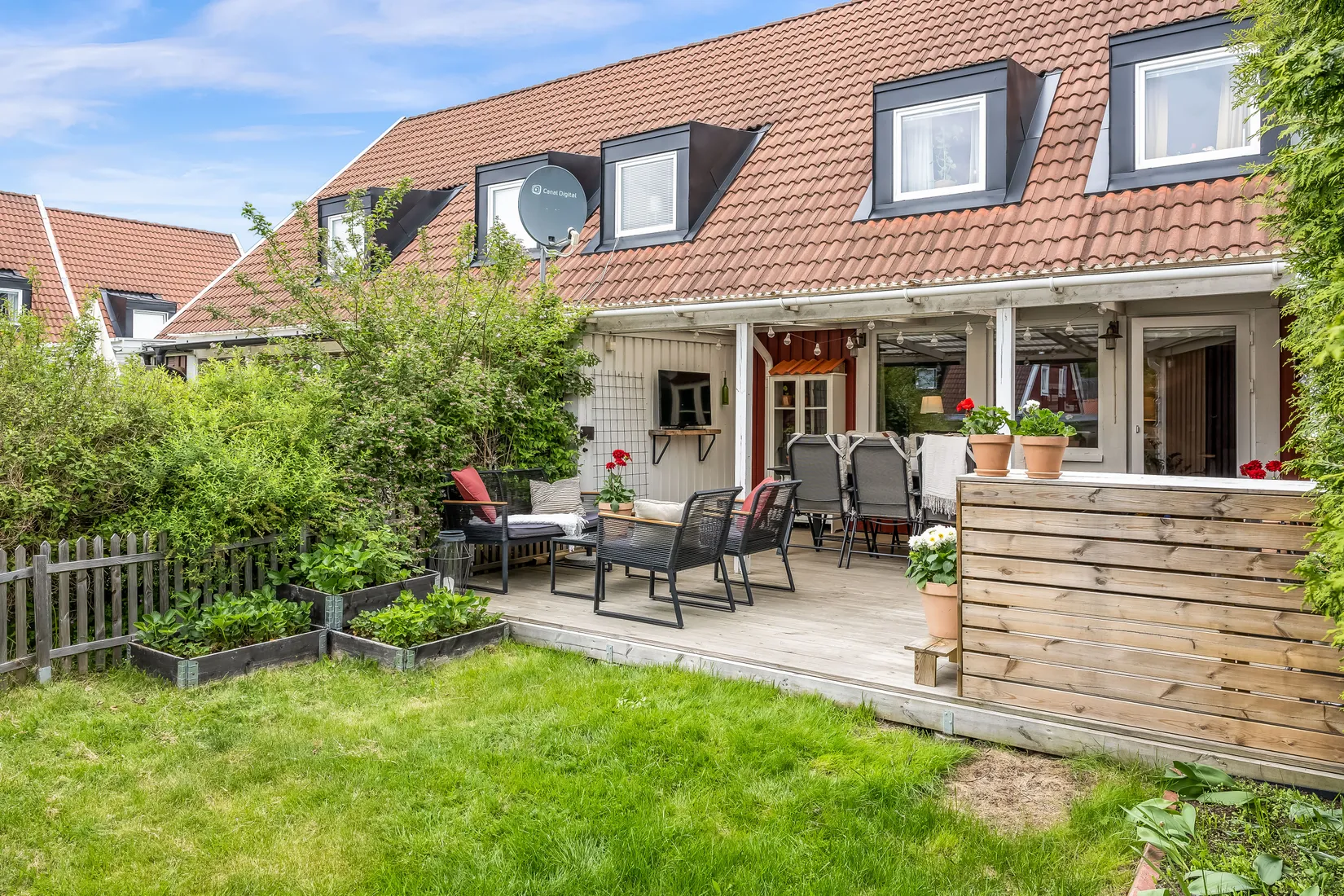 Bostadsrätt, Hallonstigen 30, Nyhem, Finspång