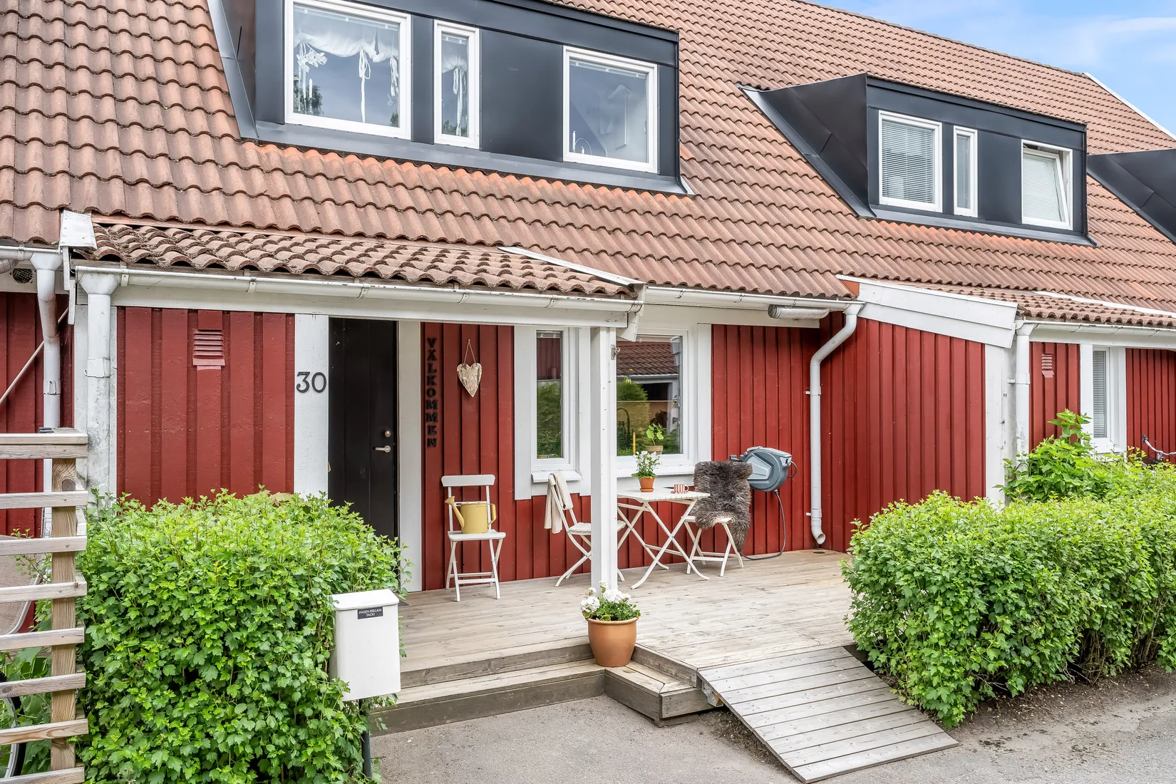 Bostadsrätt, Hallonstigen 30, Nyhem, Finspång