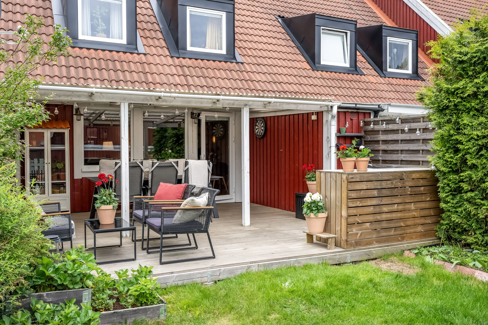 Bostadsrätt, Hallonstigen 30, Nyhem, Finspång