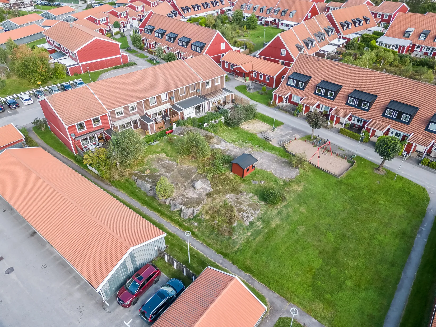 Bostadsrätt, Hallonstigen 30, Nyhem, Finspång