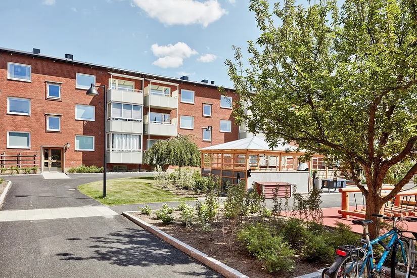 Bostadsrätt, Bågskyttegatan 4i, Mölndal - Jungfruplatsen, Mölndal