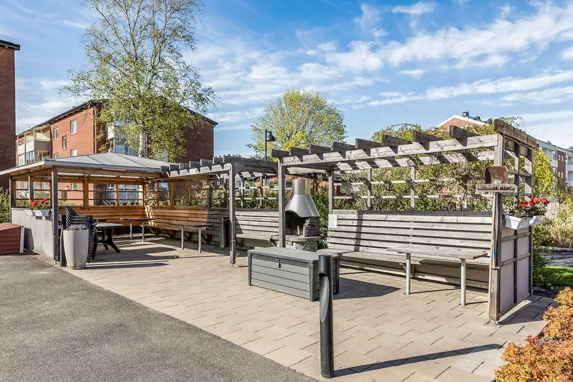 Bostadsrätt, Bågskyttegatan 4i, Mölndal - Jungfruplatsen, Mölndal