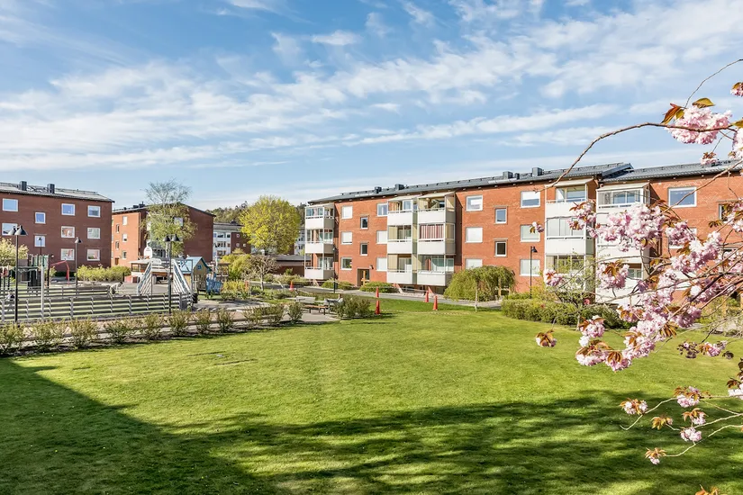 Bostadsrätt, Bågskyttegatan 4i, Mölndal - Jungfruplatsen, Mölndal