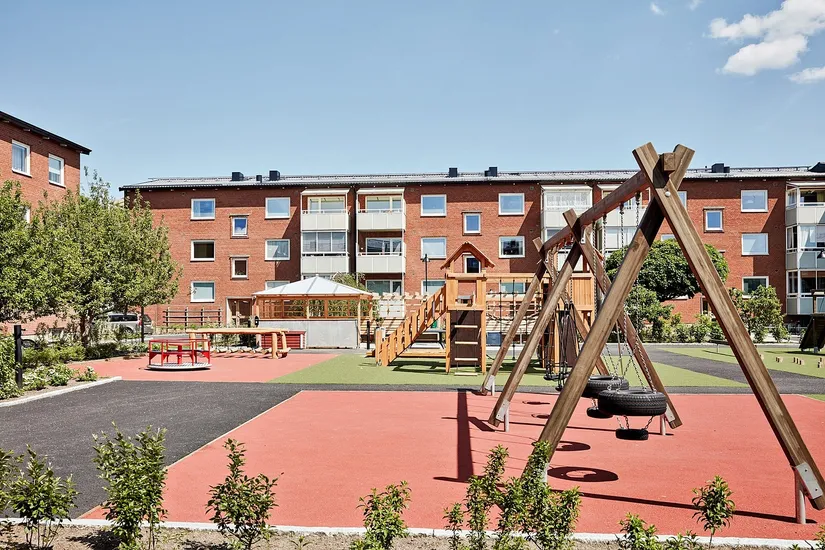 Bostadsrätt, Bågskyttegatan 4i, Mölndal - Jungfruplatsen, Mölndal