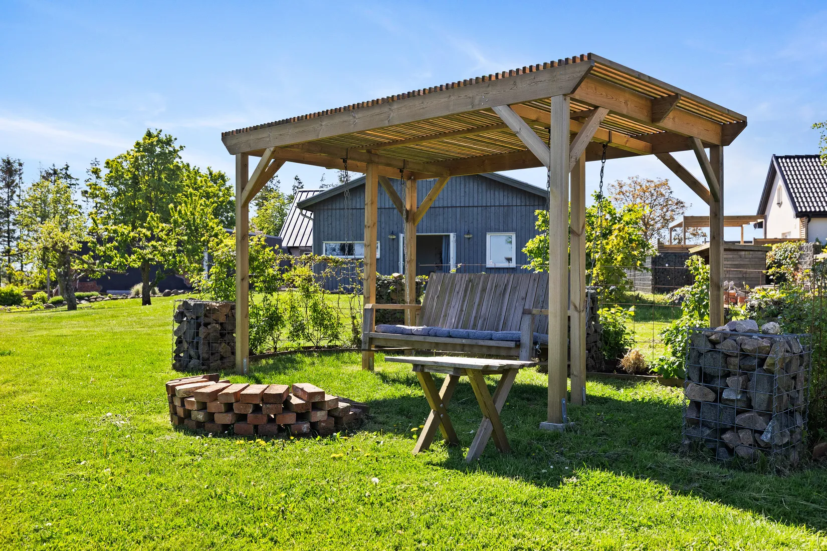 Villa, Gamla Lundavägen 156, Bjäresjö, Ystad
