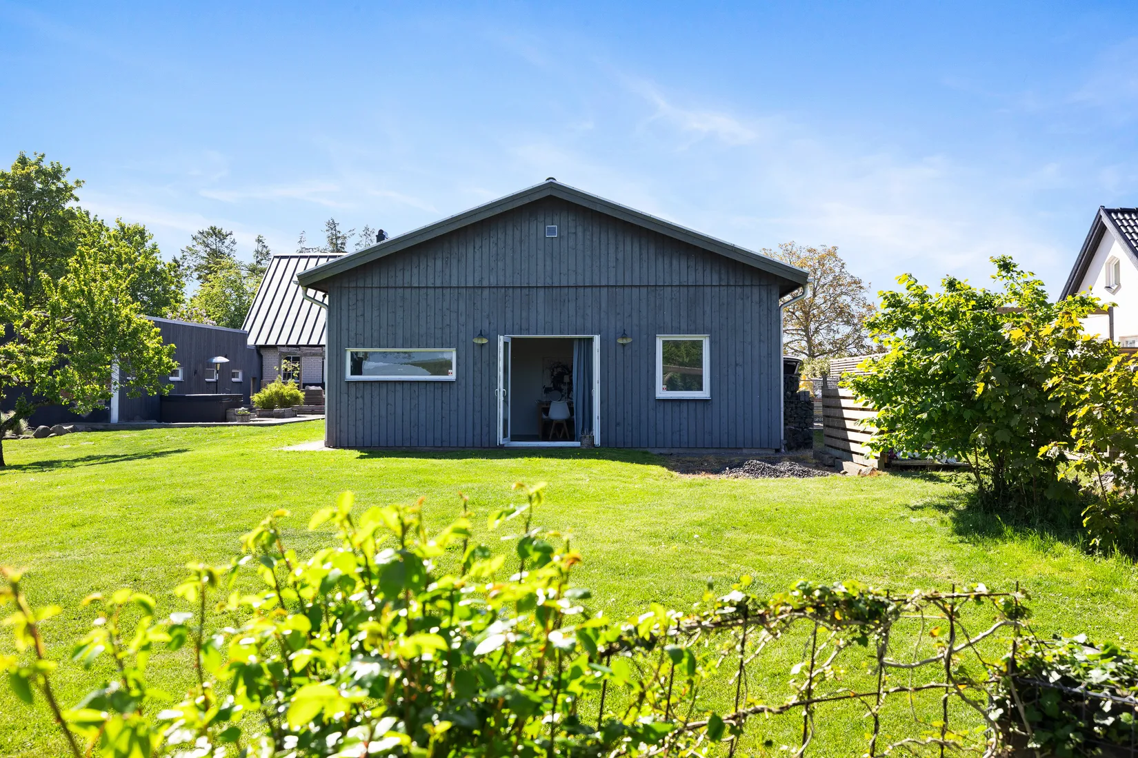Villa, Gamla Lundavägen 156, Bjäresjö, Ystad