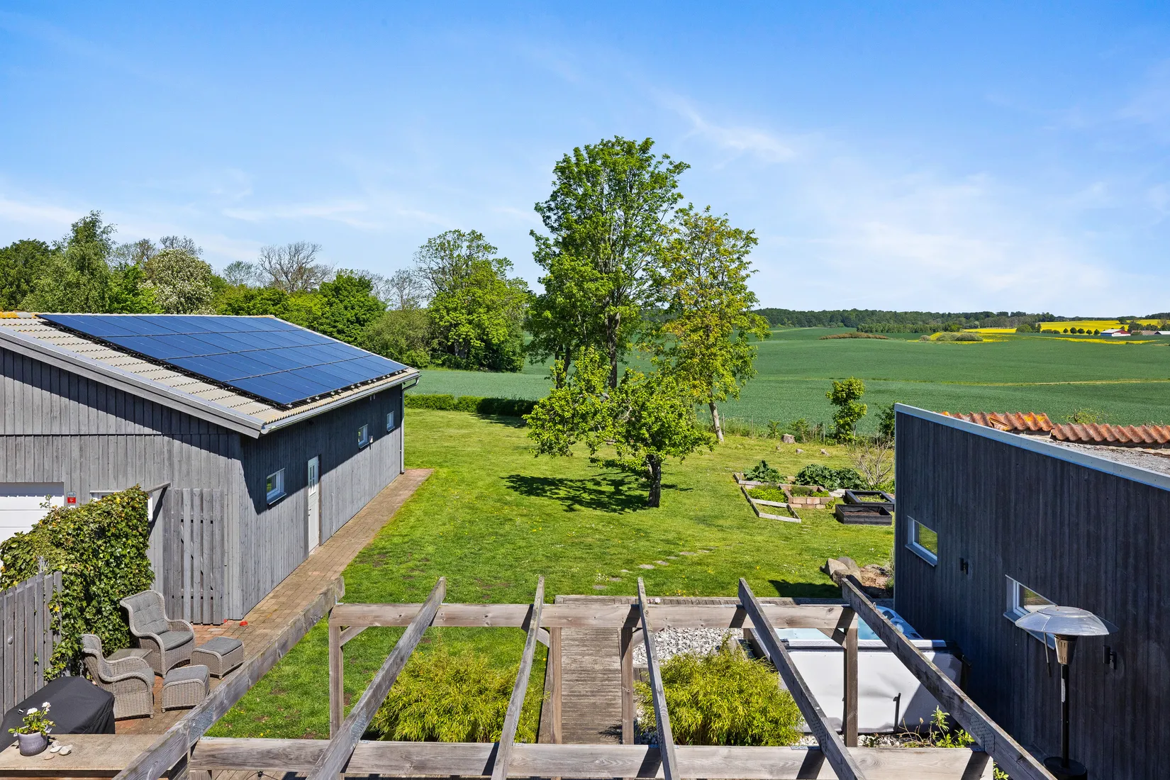Villa, Gamla Lundavägen 156, Bjäresjö, Ystad