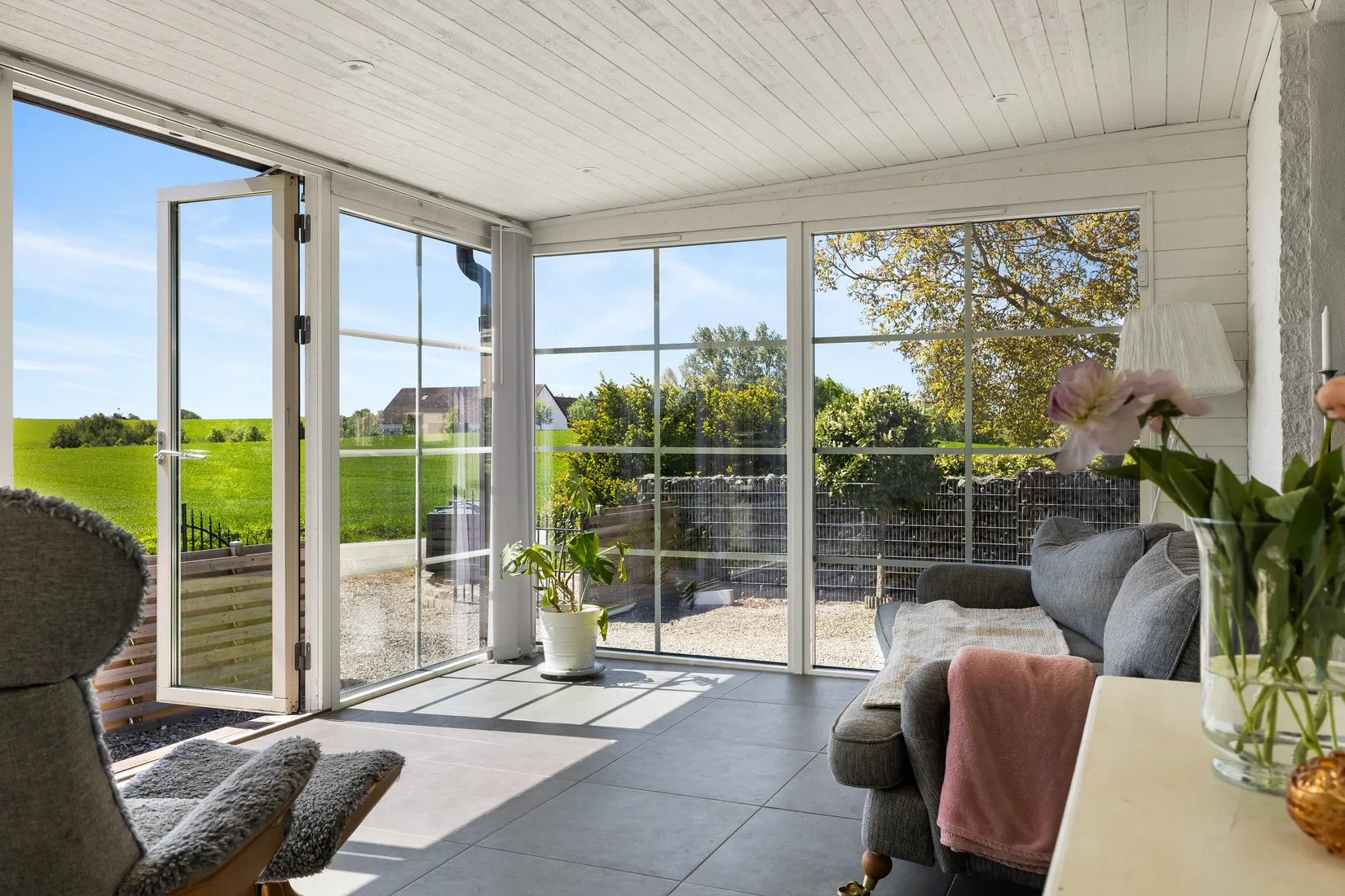 Villa, Gamla Lundavägen 156, Bjäresjö, Ystad