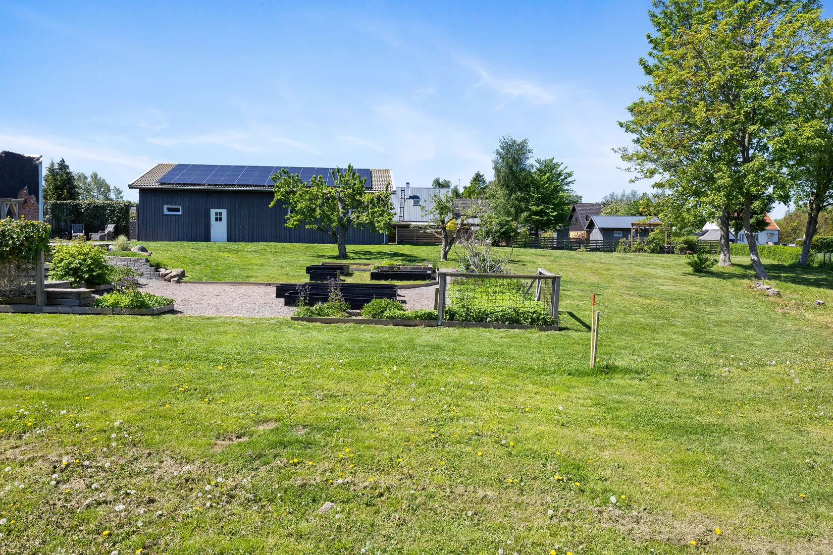 Villa, Gamla Lundavägen 156, Bjäresjö, Ystad