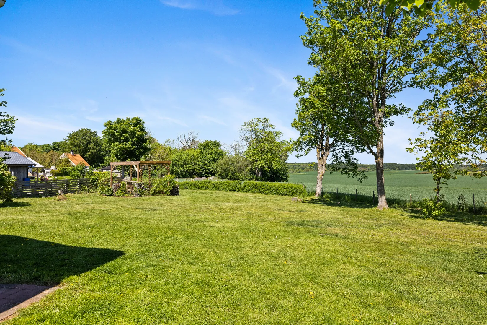 Villa, Gamla Lundavägen 156, Bjäresjö, Ystad