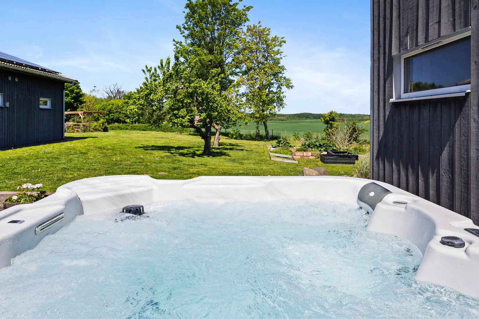 Villa, Gamla Lundavägen 156, Bjäresjö, Ystad