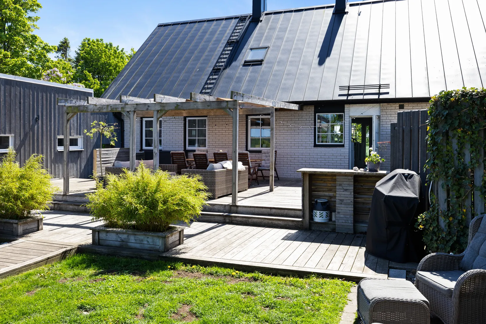 Villa, Gamla Lundavägen 156, Bjäresjö, Ystad