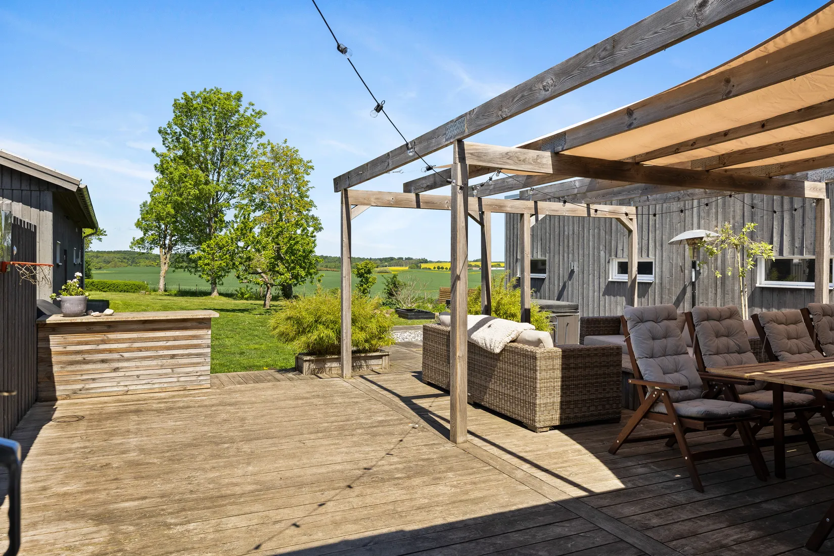 Villa, Gamla Lundavägen 156, Bjäresjö, Ystad