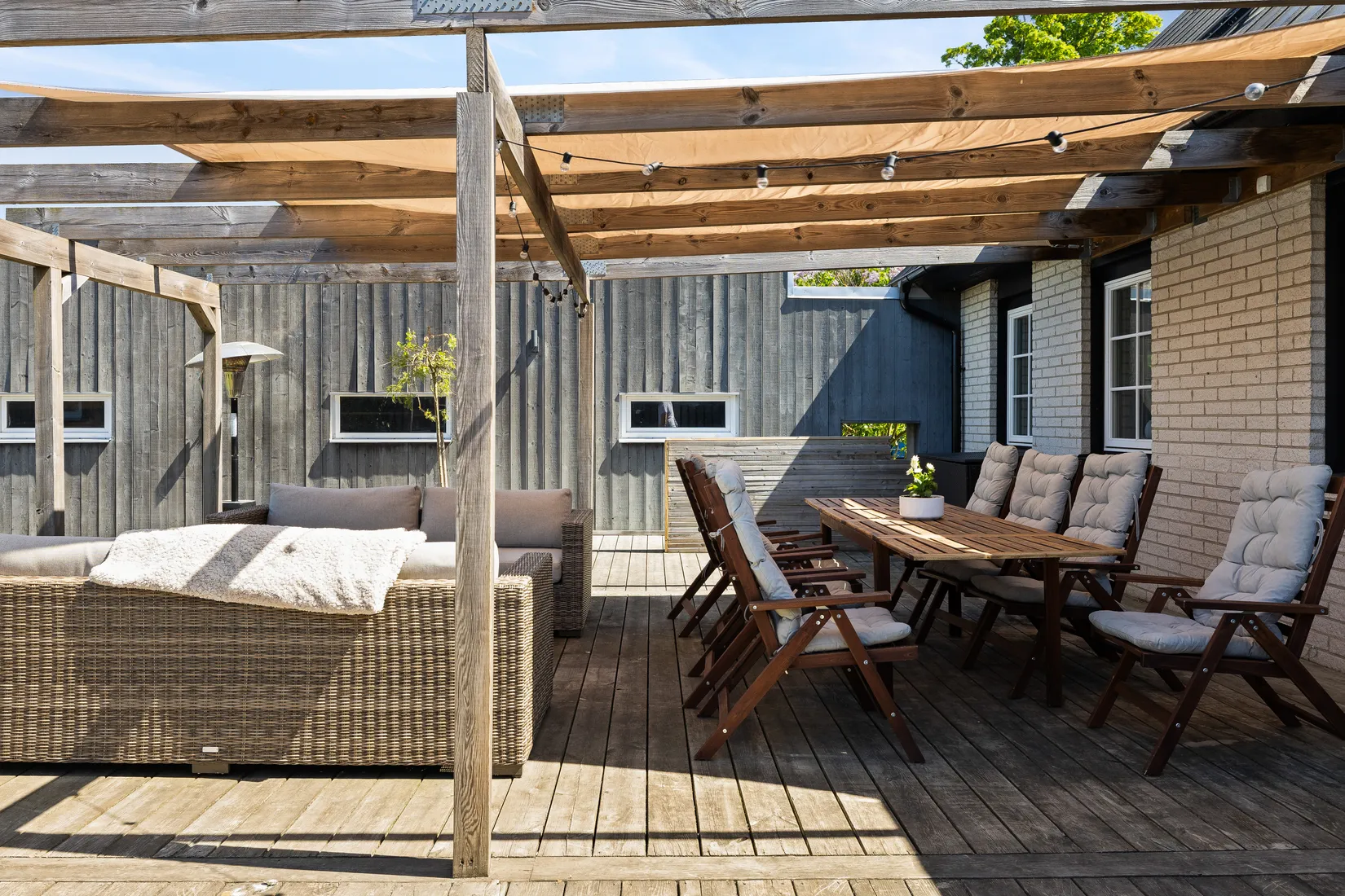 Villa, Gamla Lundavägen 156, Bjäresjö, Ystad