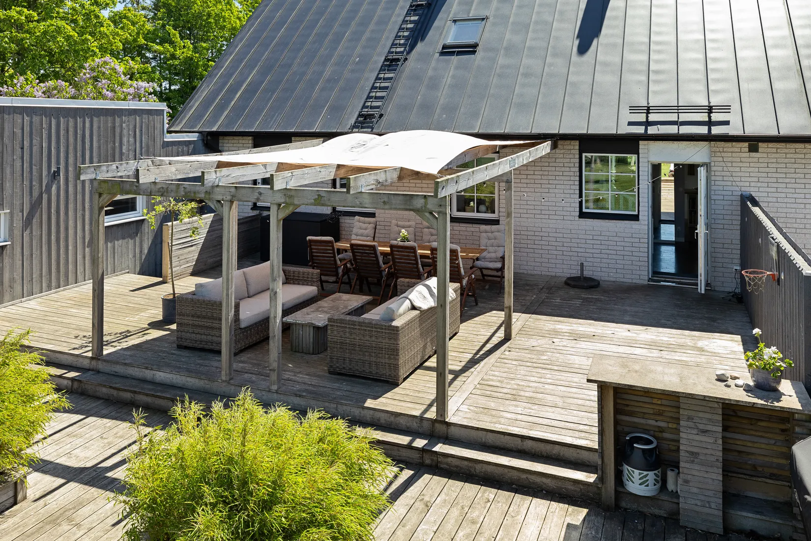 Villa, Gamla Lundavägen 156, Bjäresjö, Ystad