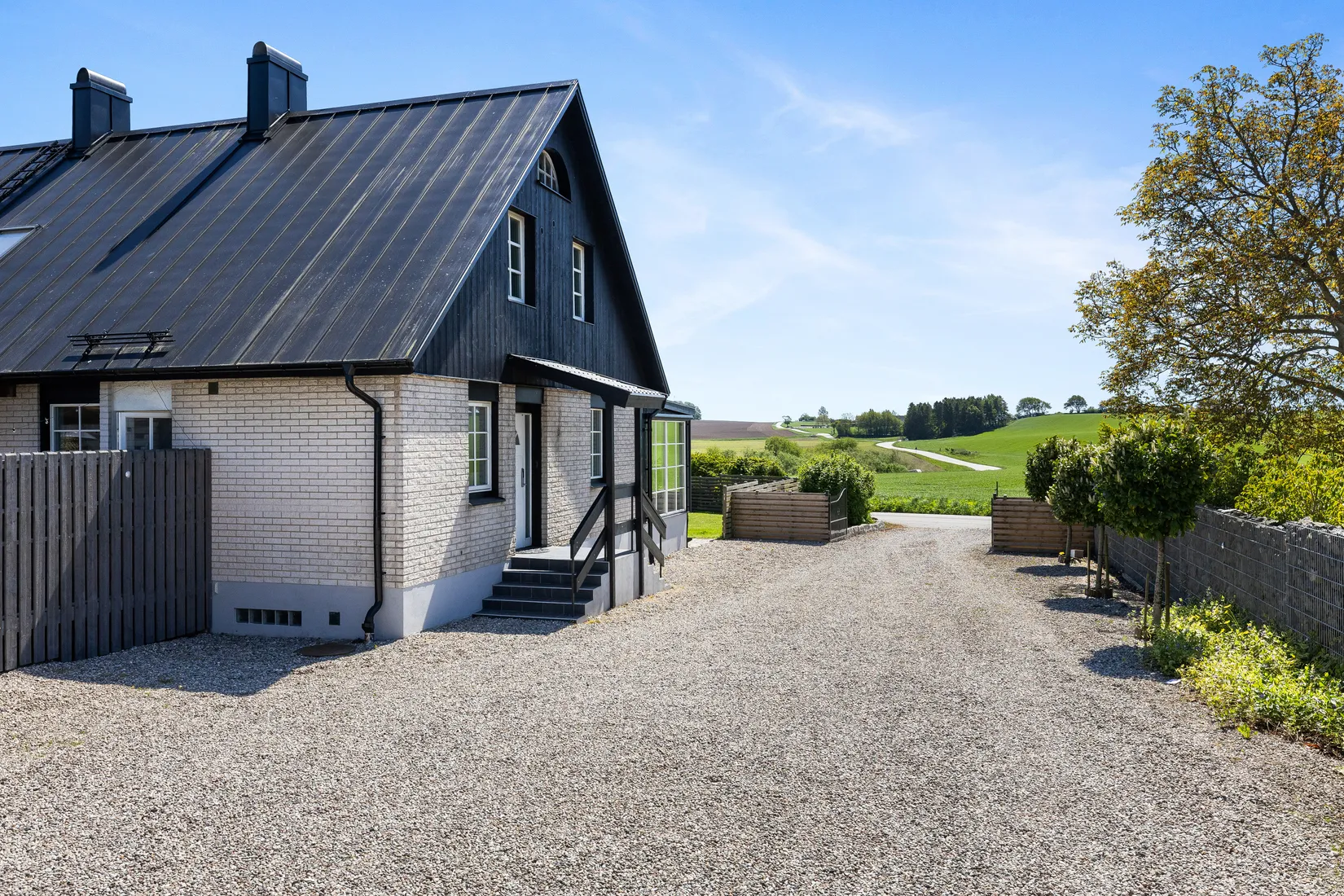 Villa, Gamla Lundavägen 156, Bjäresjö, Ystad