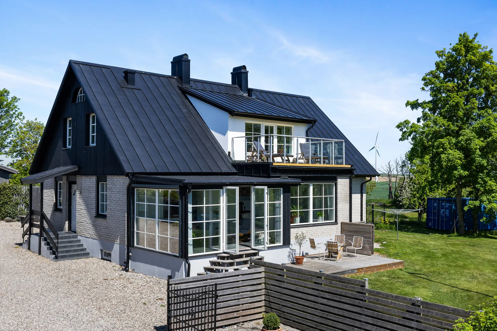 Villa, Gamla Lundavägen 156, Bjäresjö, Ystad