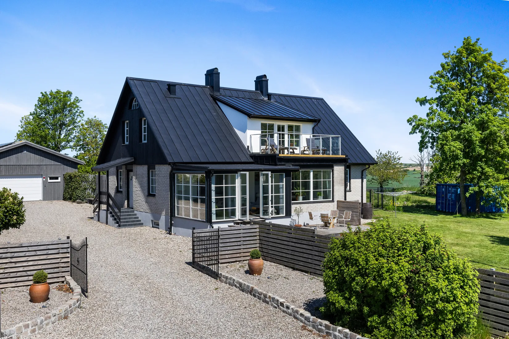 Villa, Gamla Lundavägen 156, Bjäresjö, Ystad