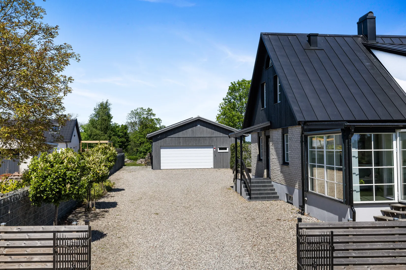 Villa, Gamla Lundavägen 156, Bjäresjö, Ystad